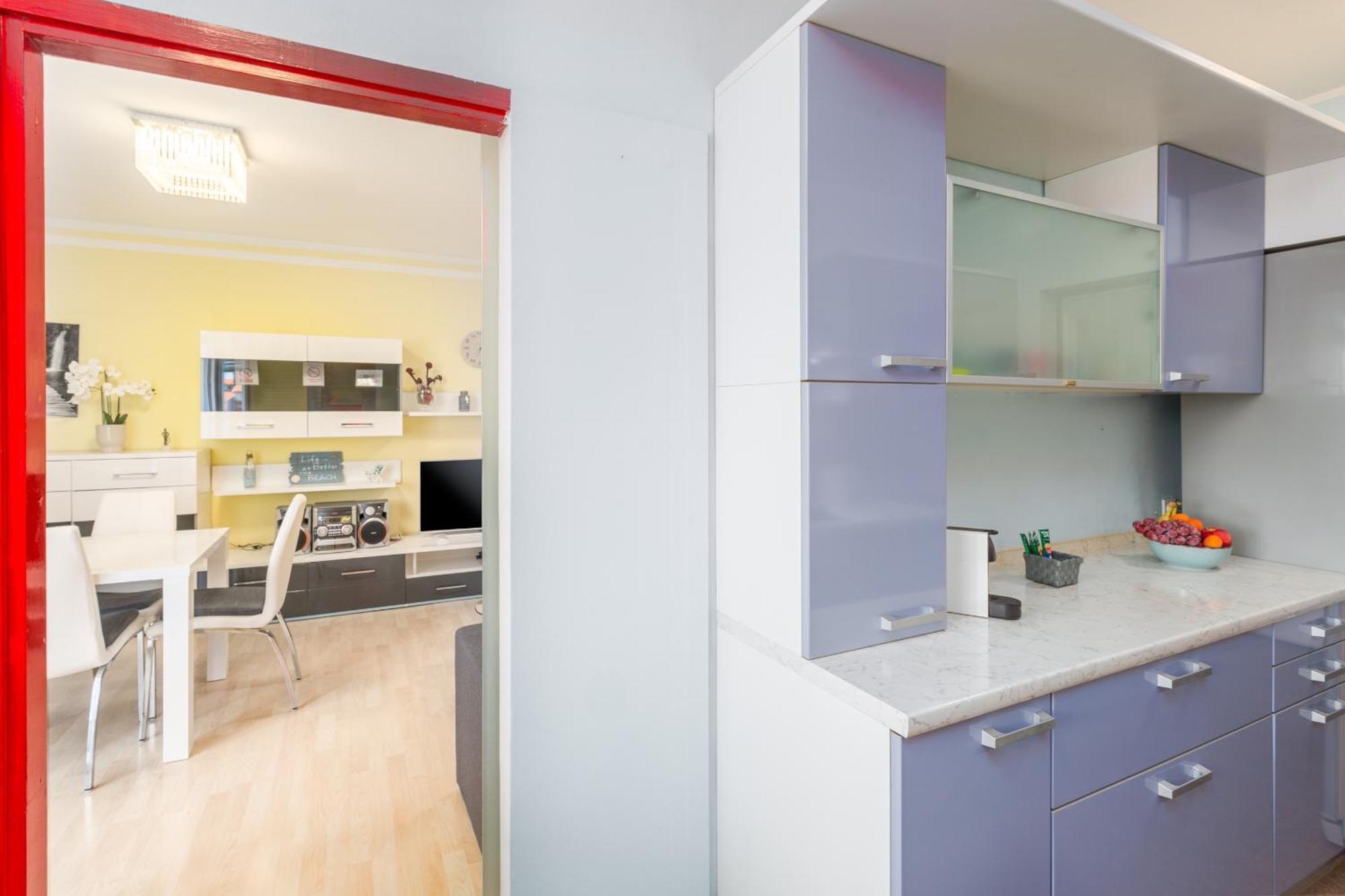 Seaview Apartment روفينج المظهر الخارجي الصورة