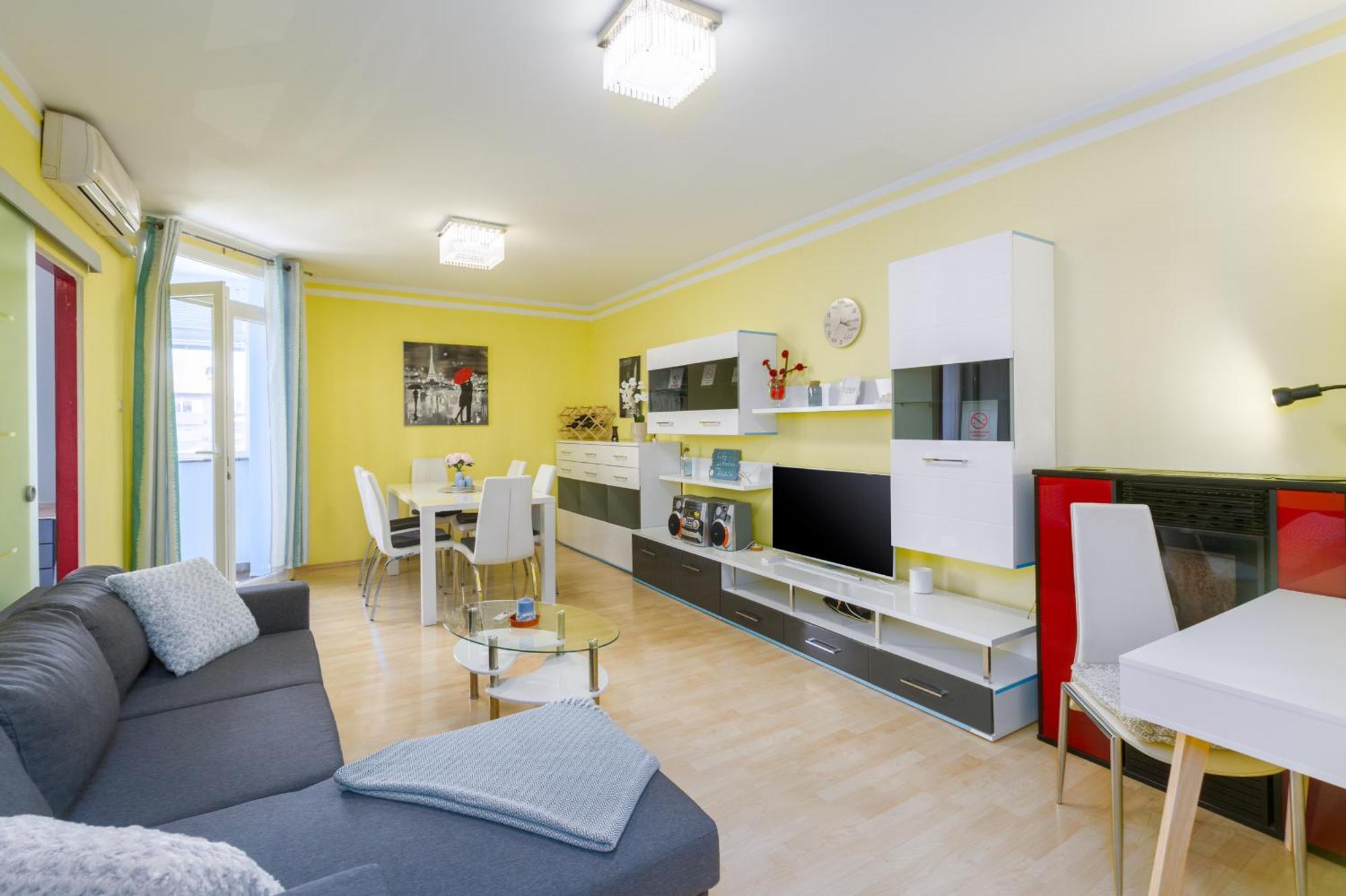 Seaview Apartment روفينج المظهر الخارجي الصورة