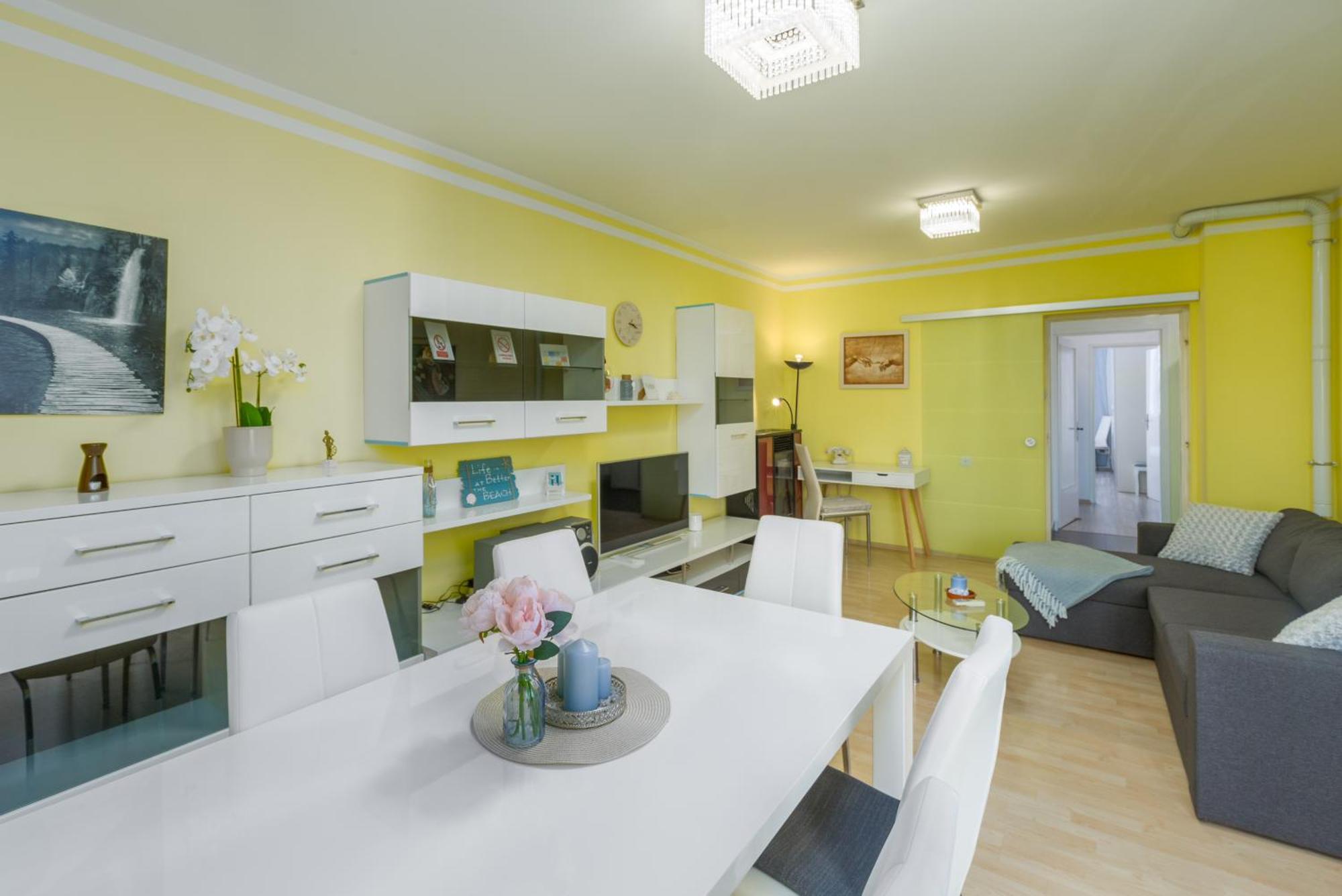 Seaview Apartment روفينج المظهر الخارجي الصورة