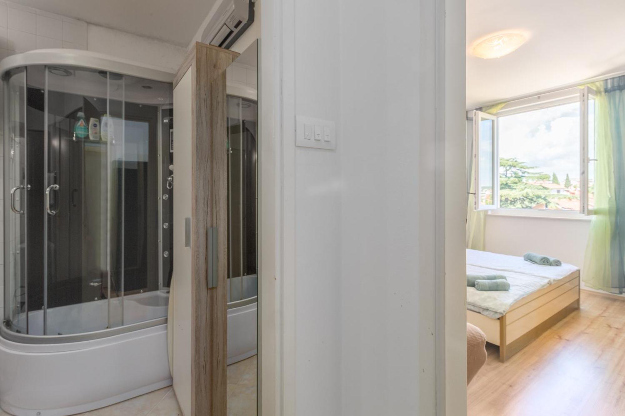 Seaview Apartment روفينج المظهر الخارجي الصورة