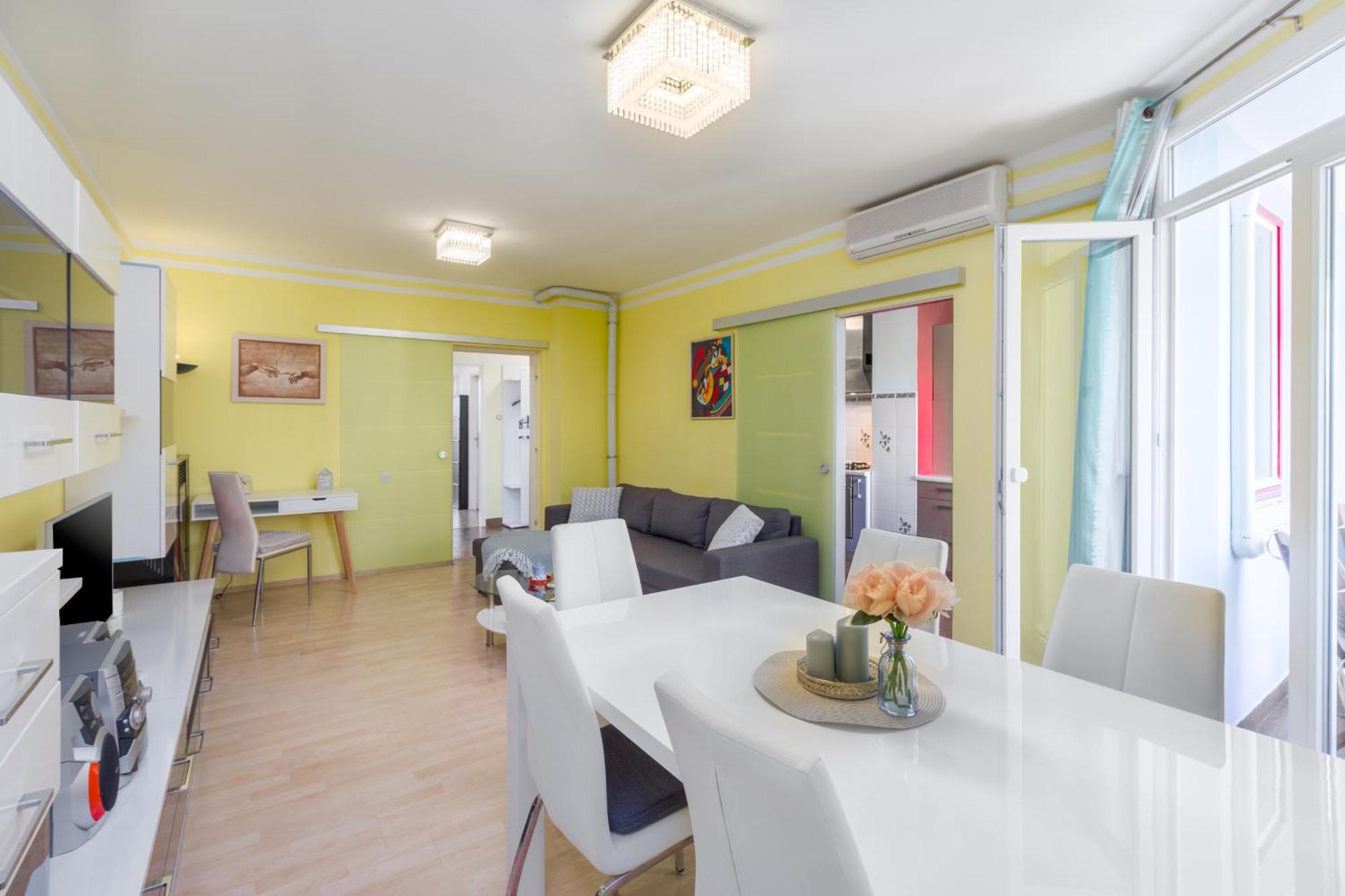 Seaview Apartment روفينج المظهر الخارجي الصورة