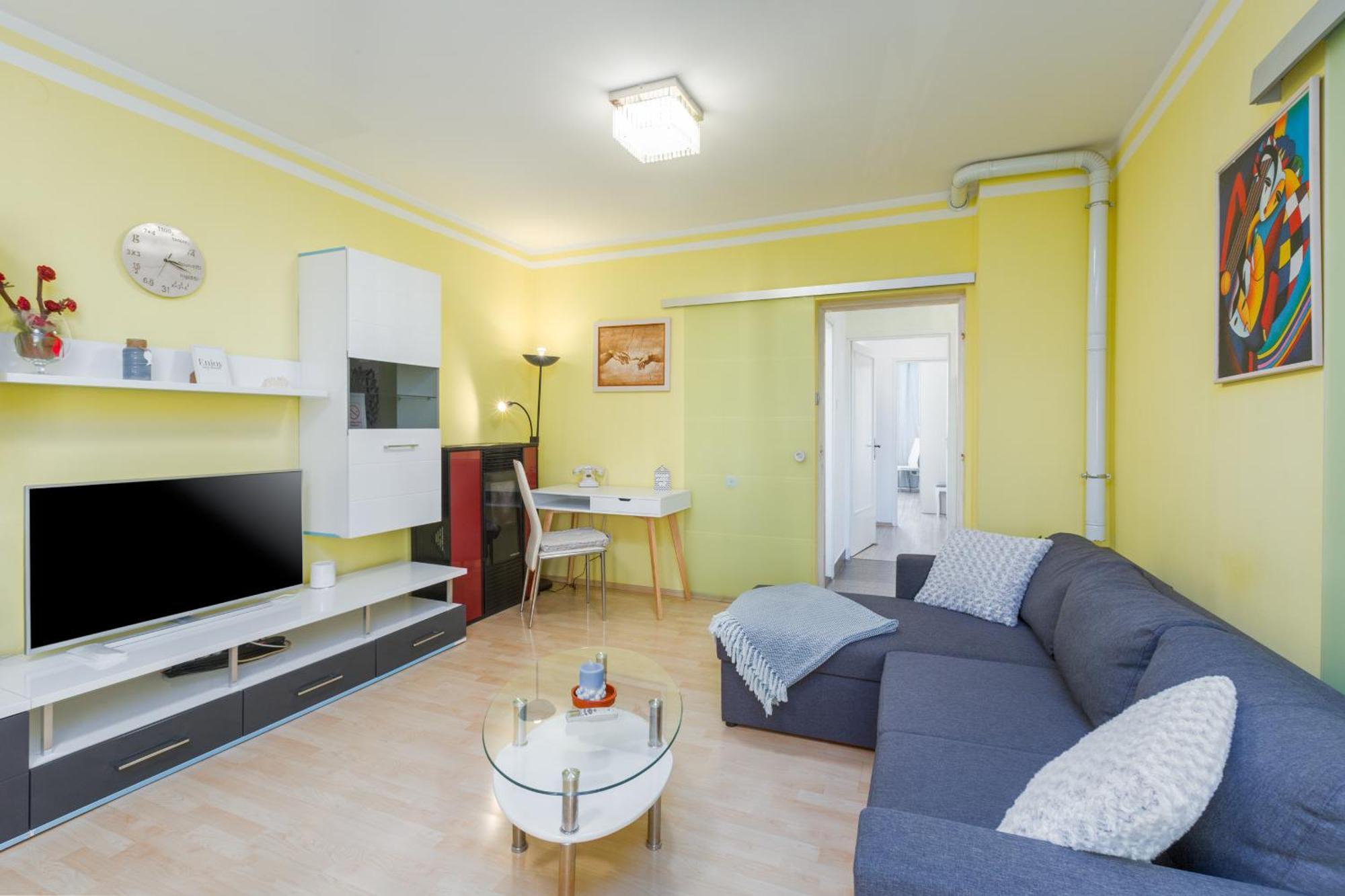 Seaview Apartment روفينج المظهر الخارجي الصورة