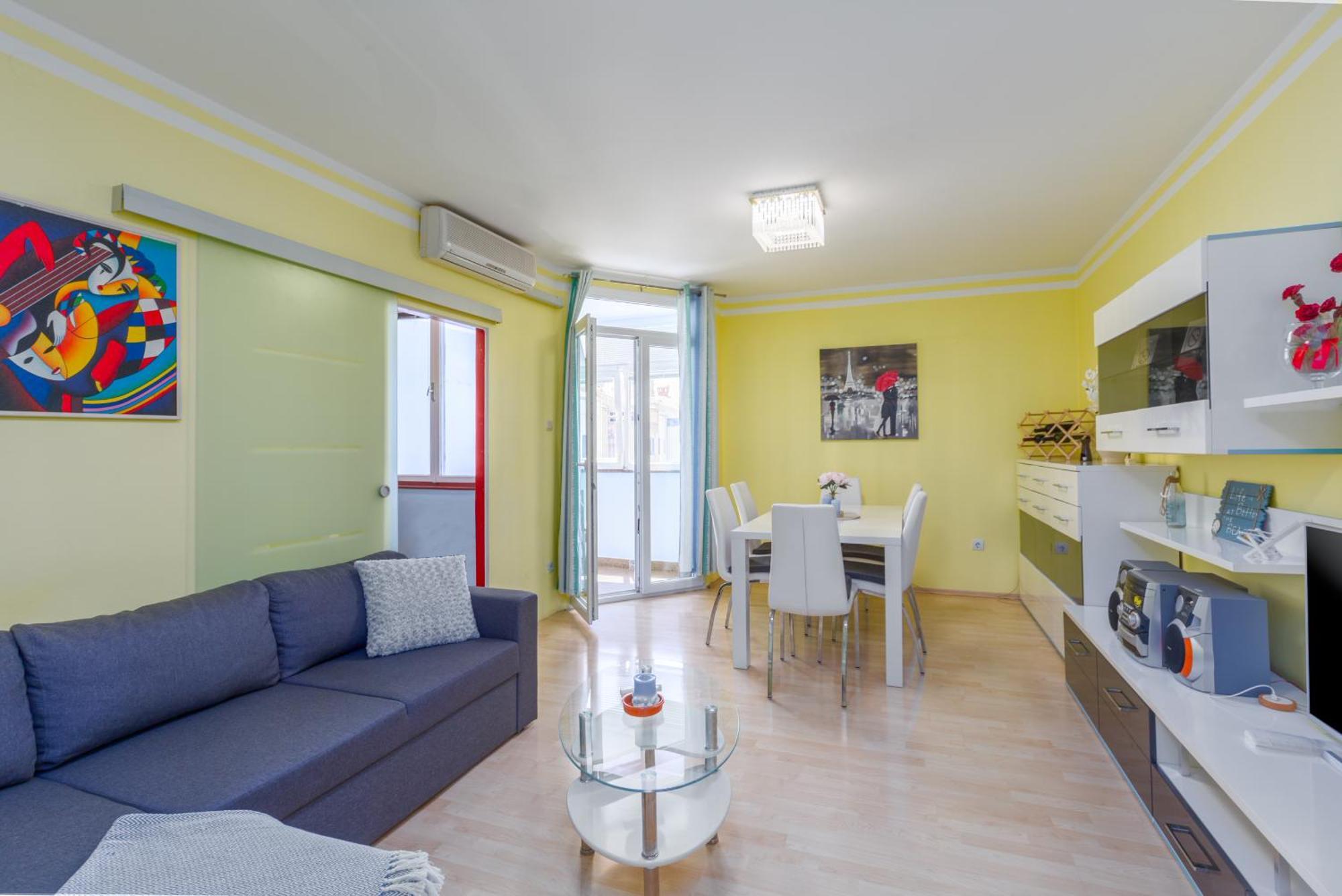 Seaview Apartment روفينج المظهر الخارجي الصورة
