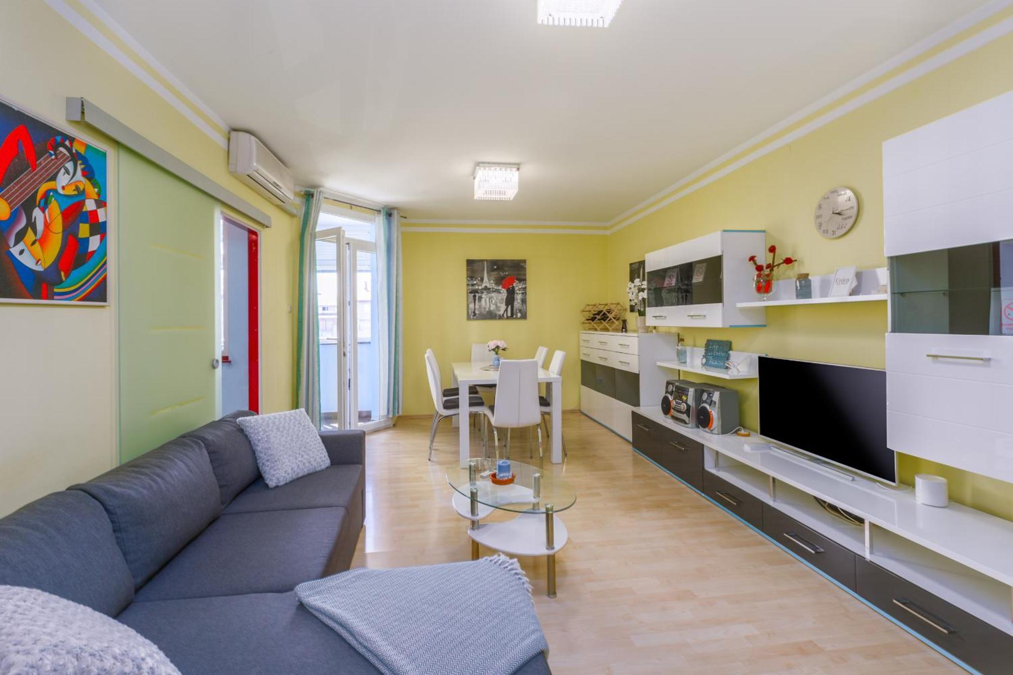Seaview Apartment روفينج المظهر الخارجي الصورة