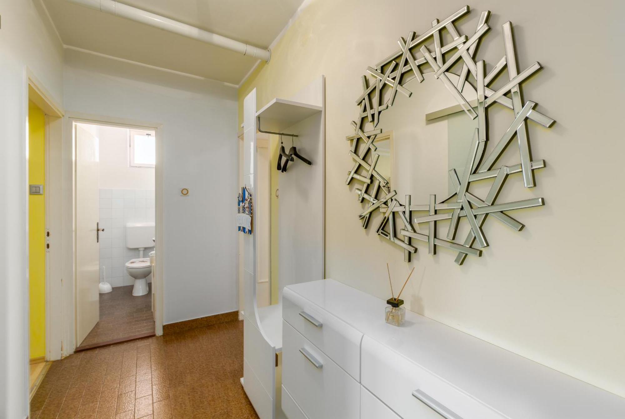 Seaview Apartment روفينج المظهر الخارجي الصورة