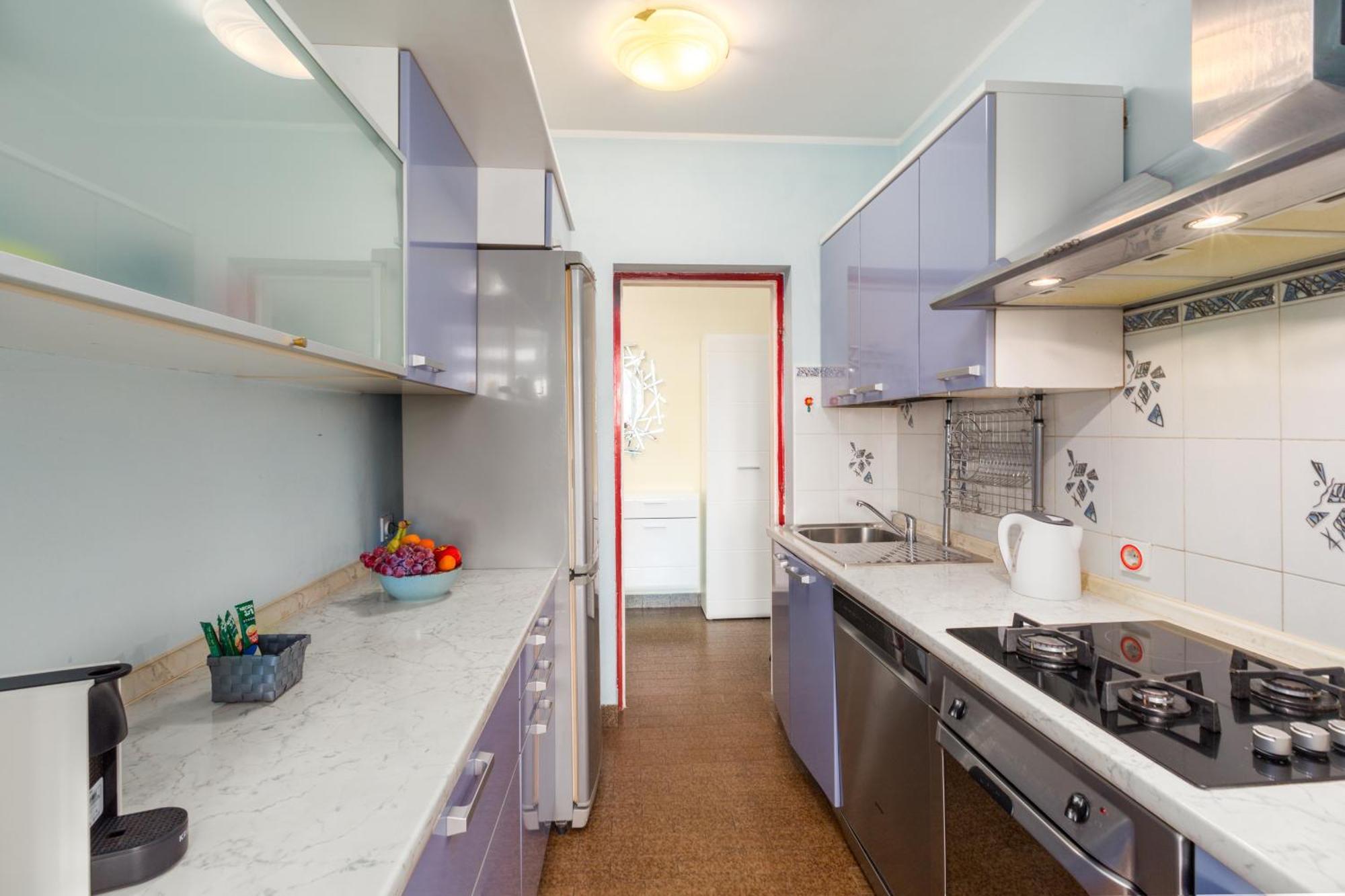 Seaview Apartment روفينج المظهر الخارجي الصورة